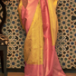 Traditional Kanjivaram Silk Saree with Rich Zari Weaving