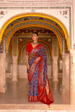 LAVANTE_FASHION_SMOOTH_SILK_WITH_PATOLA_PRINT_10 - LaVante Fashion