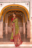 LAVANTE_FASHION_SMOOTH_SILK_WITH_PATOLA_PRINT_14 - LaVante Fashion