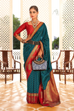 LAVANTE_FASHION_SOFT_BANARSI_PAITHANI_WITH_COPPER_ZARI_WEAVING_14 - LaVante Fashion