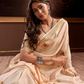 Pure Handloom Silk Fabric in a Smooth Elegant Finish - LaVante Fashion