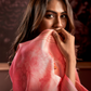Pure Handloom Silk Fabric in a Smooth Elegant Finish - LaVante Fashion
