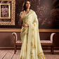 Pure Handloom Silk Fabric in a Smooth Elegant Finish - LaVante Fashion