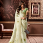 Pure Handloom Silk Fabric in a Smooth Elegant Finish - LaVante Fashion