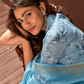 Pure Handloom Silk Fabric in a Smooth Elegant Finish - LaVante Fashion