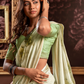 Pure Handloom Silk Fabric in a Smooth Elegant Finish - LaVante Fashion