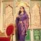 Soft Handloom Weaving Silk Saree