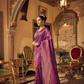 Soft Handloom Weaving Silk Saree