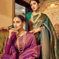 Soft Handloom Weaving Silk Saree