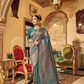 Soft Handloom Weaving Silk Saree