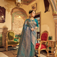 Soft Handloom Weaving Silk Saree
