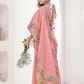 Soft Linen Saree with Natural Texture and Elegant Drape - LaVante Fashion