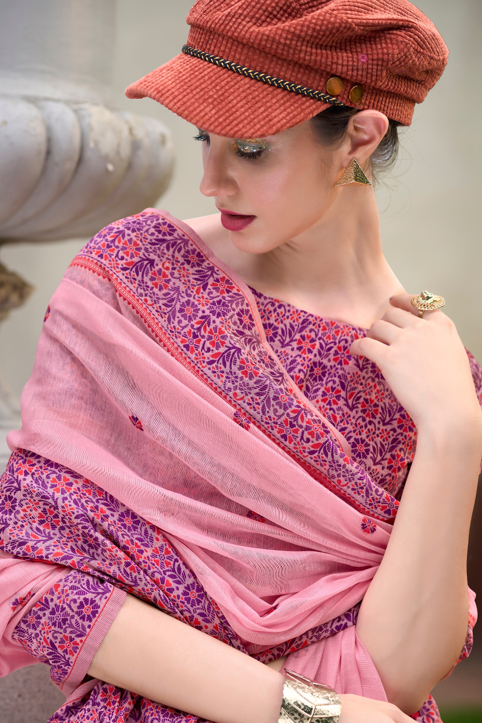 Soft Linen Cotton – Breathable, Elegant & Everyday Perfect - LaVante Fashion