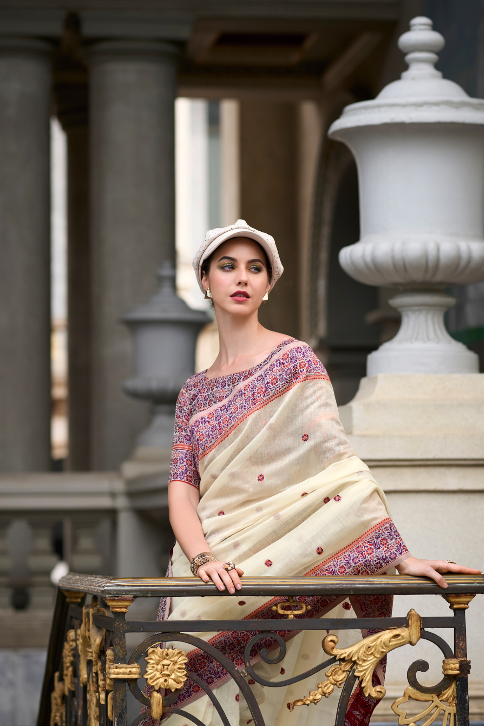 Soft Linen Cotton – Breathable, Elegant & Everyday Perfect - LaVante Fashion