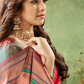 Soft Peshwai Paithani Silk Saree