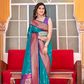 Soft Peshwai Paithani Silk Saree