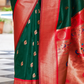 Soft Peshwai Paithani Silk Saree