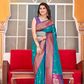 Soft Peshwai Paithani Silk Saree