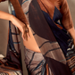 Digitally Printed Soft Satin Silk for Effortless Elegance - LaVante Fashion