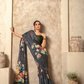 Digitally Printed Soft Satin Silk for Effortless Elegance - LaVante Fashion