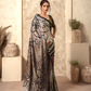 Digitally Printed Soft Satin Silk for Effortless Elegance - LaVante Fashion