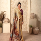 Digitally Printed Soft Satin Silk for Effortless Elegance - LaVante Fashion