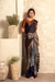 Digitally Printed Soft Satin Silk for Effortless Elegance - LaVante Fashion