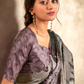 Digitally Printed Soft Satin Silk for Effortless Elegance - LaVante Fashion