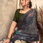 Digitally Printed Soft Satin Silk for Effortless Elegance - LaVante Fashion
