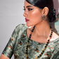 Soft Satin with Digital Print - LaVante Fashion