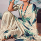 Soft Satin with Digital Print - LaVante Fashion