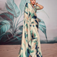 Soft Satin with Digital Print - LaVante Fashion