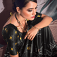 Soft Satin with Digital Print - LaVante Fashion