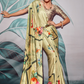 Soft Satin with Digital Print - LaVante Fashion