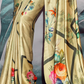 Soft Satin with Digital Print - LaVante Fashion