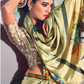 Soft Satin with Digital Print - LaVante Fashion
