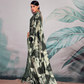 Soft Satin with Digital Print - LaVante Fashion