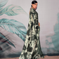 Soft Satin with Digital Print - LaVante Fashion
