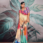 Soft Satin with Digital Print - LaVante Fashion
