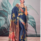 Soft Satin with Digital Print - LaVante Fashion