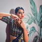 Soft Satin with Digital Print - LaVante Fashion
