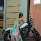 Banarasi Soft Silk Saree with Traditional Zari Weaving