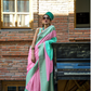 Banarasi Soft Silk Saree with Traditional Zari Weaving