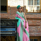 Banarasi Soft Silk Saree with Traditional Zari Weaving