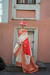 Banarasi Soft Silk Saree with Traditional Zari Weaving