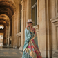 Soft Silk Saree with Elegant Handloom Weaving Design