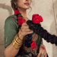 Elegance in Every Thread Designer Soft Brasso Organza With Beautiful Printed Saree