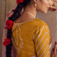 Elegance in Every Thread Designer Soft Brasso Organza With Beautiful Printed Saree