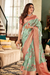 Soft Silk Saree with Digital Print