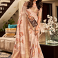 Soft Silk Saree with Digital Print